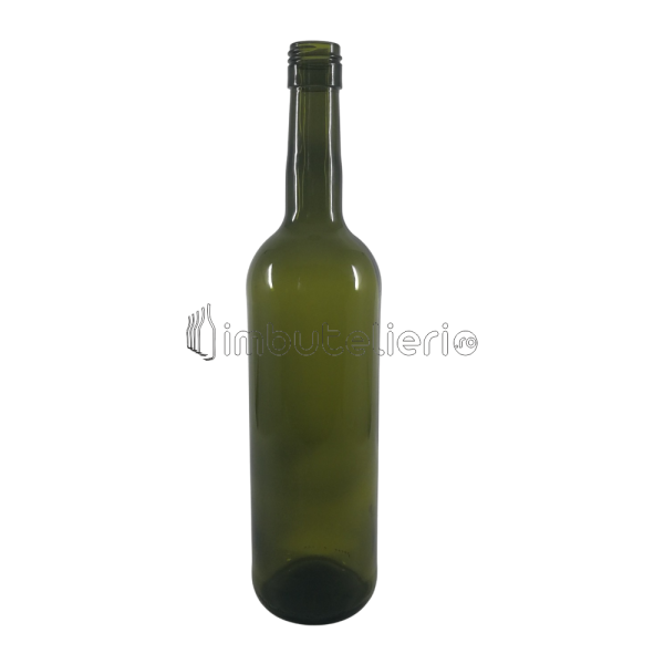 Sticla 750 ml Bordolese Olive cu filet